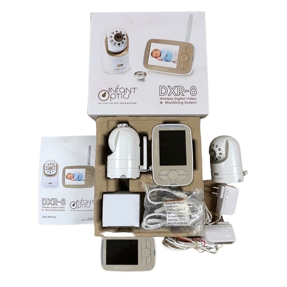 Infant Optics Cameras, Photo & Video Infant Optics Dxr8 Wireless